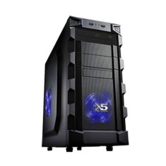 PC X5 Intel Core i7 4790 3,60 GHz 8 GB HD 1 TB GeForce GTX 960 DVD-RW Windows 8.1 Gamer