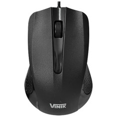 Mouse Óptico USB MB60 - Vinik