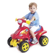 Mini Quadriciclo Elétrico Mini Quad - Biemme