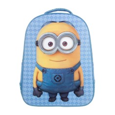 Mochila Escolar Xeryus Meu Malvado Favorito Meu Malvado Favorito Minion Dave 16 5152