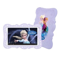 Tablet Tectoy Frozen 8GB LCD 7" Android 4.4 (Kit Kat) 2 MP TT-4400
