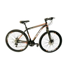 Bicicleta Mountain Bike TSW 21 Marchas Aro 29 Suspensão Dianteira Freio a Disco T19