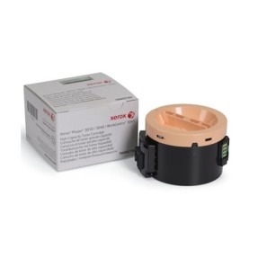 Cartucho Preto Xerox 106R02182