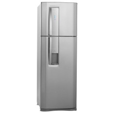 Geladeira Electrolux Frost Free Duplex 380 Litros Inox DW42X