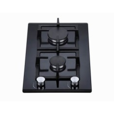 Cooktop Criss Air 2 Bocas Acendimento Automático CCD 34 G3