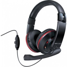 Headset com Microfone Isound HM-280