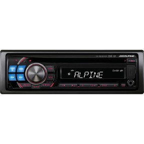 CD Player Automotivo Alpine CDE-121