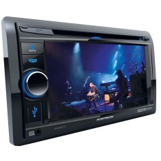 Central Multimídia Automotiva Pósitron 6 " SP8650DTV