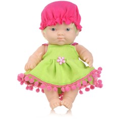 Boneca Frutinhas Limão Sorrindo Cotiplás