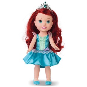 Boneca Princesas Disney Minha Primeira Princesa Grande Ariel Mimo