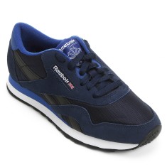 Tênis Reebok Masculino Casual Classic Nylon TS