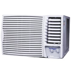 Ar Condicionado Janela / Parede Springer Carrier Silentia 30000 BTUs Frio ZCB305BB