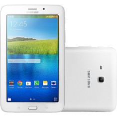 Tablet Samsung Galaxy Tab E 3G 8GB TFT 7" Android 4.4 (Kit Kat) 2 MP T116