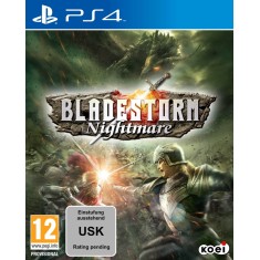 Jogo Bladestorm Mightmare PS4 Koei