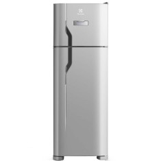 Geladeira Electrolux Frost Free Duplex 310 Litros Smart Bar Inox DFX39