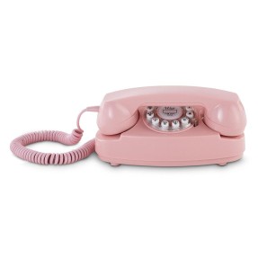 Telefone com Fio Crosley Princess Phone