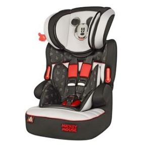 Cadeira para Auto Mickey Mouse De 9 a 36 kg - Disney
