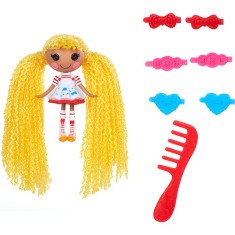 Boneca Lalaloopsy Mini Loopy Hair Buba