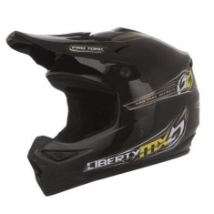 Capacete Protork Liberty MX Pro Off-Road