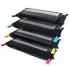 Toner Colorido Compatível CLX3170