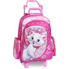 Mochila com Rodinhas Escolar Dermiwil Marie Marie G 51519