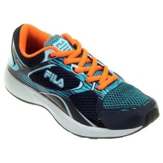 Tênis Fila Infantil (Menino) Corrida Flow 2.0