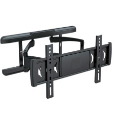 Suporte para TV LCD/LED/Plasma Parede Articulado 23" à 42" Tomate LDA03-246
