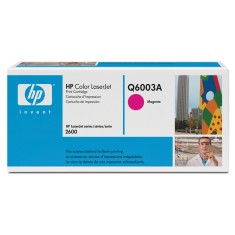 Toner Magenta HP 124A Q6003A