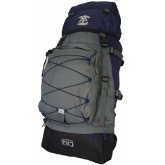 Mochila Cargueira Trilhas & Rumos 60 Litros Crampon 60 L