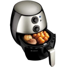 Fritadeira Elétrica Sem óleo Cadence Air Fryer Light Fryer FRT500