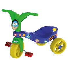 Triciclo com Pedal Xalingo Pop Birds 7443