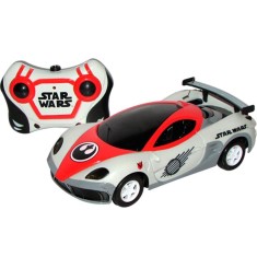 Carrinho de Controle Remoto Candide Explorer Luke Star Wars