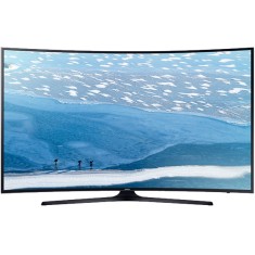 Smart TV TV LED 55" Samsung 4K HDR Netflix UN55KU6300 3 HDMI