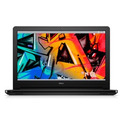 Notebook Dell Inspiron 5000 Intel Core i3 6006U 6ª Geração 4GB de RAM HD 1 TB 15,6" Linux i15-5566