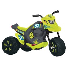 Mini Moto Elétrica Z-Cross - Bandeirante