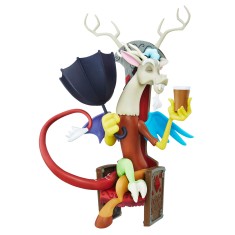 Boneca My Little Pony Guardians of Harmony Discórdia Hasbro