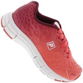 Tênis Fila Infantil (Menina) Academia Drops
