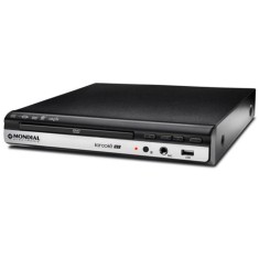 DVD Player Karaokê D-15 Mondial