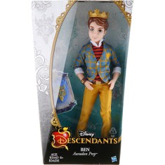 Boneca Descendentes Auradon Ben Hasbro