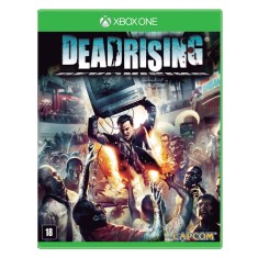 Jogo Dead Rising Xbox One Capcom