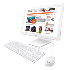 All in One LG Intel Celeron N2910 1,60 GHz 4 GB HD 500 GB Intel HD Graphics Windows 8.1 22V240