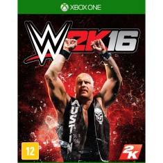 Jogo WWE 2K16 Xbox One 2K