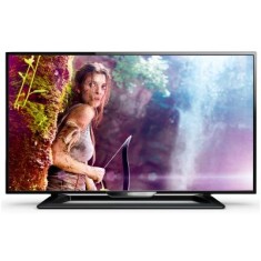 TV LED 48" Philips Série 5000 Full HD 48PFG5000 2 HDMI