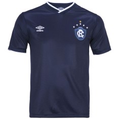 Camisa Jogo Remo I 2014 com Número Umbro