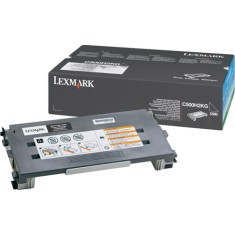 Cartucho Preto Lexmark C500H2KG