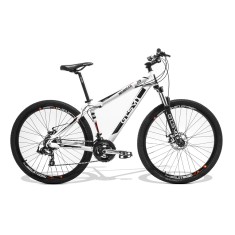 Bicicleta GTSM1 24 Marchas Aro 29 Suspensão Dianteira Freio a Disco Advanced New