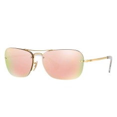 Óculos de Sol Unissex Aviador Ray Ban RB3541
