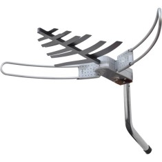 Antena de TV Rádio Externa SuperDigi DA-618