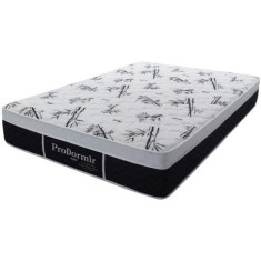 Colchão Casal Molas Ensacadas/Pocket Probel D26 Prodormir Gran Village Black 138 x 26 x 188 cm