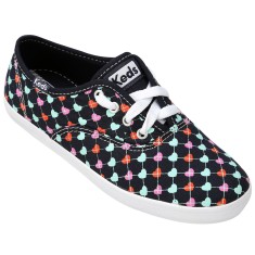 Tênis Keds Infantil (Menina) Casual Champion Lolli